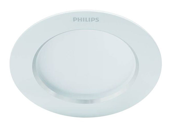 Finished color downlight Finished color downlight