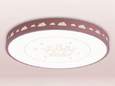 2020 Tongxin (Princess Crown) led ceiling lamp
