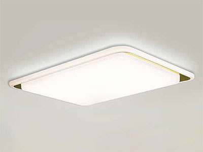Double dream led ceiling lamp intelligent Wi Fi version