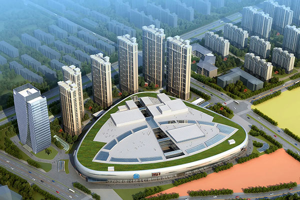 Yangzhou SM City Square