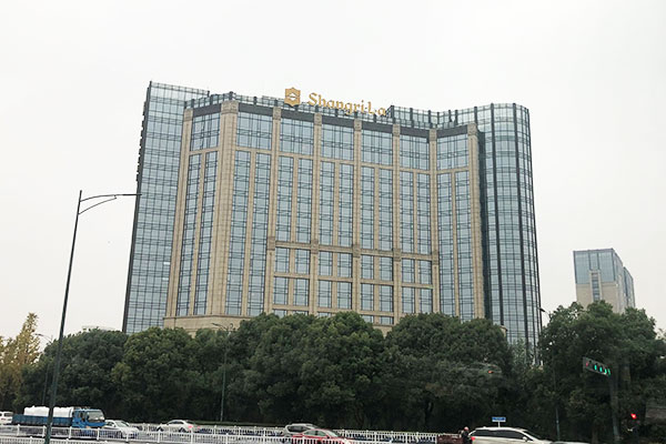 Shangri-la Hotel, Changzhou